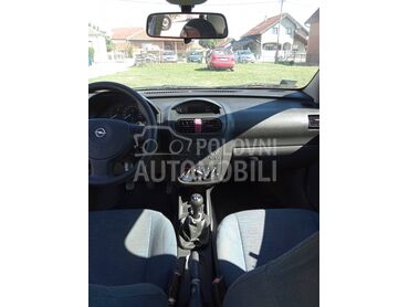 Opel Corsa C 