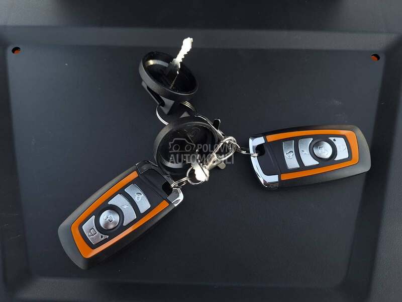 Tao Motor TITAN 250 Orange