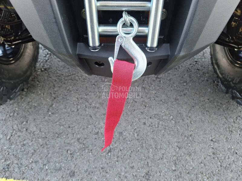 Tao Motor TITAN 250 Orange