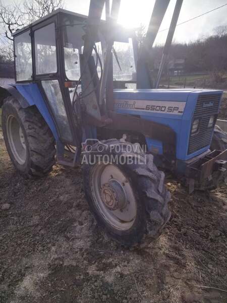 Landini 6500SP