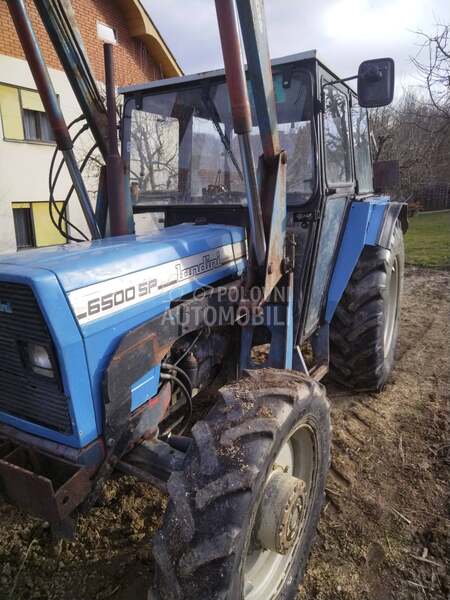 Landini 6500SP