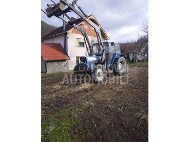 Landini 6500SP