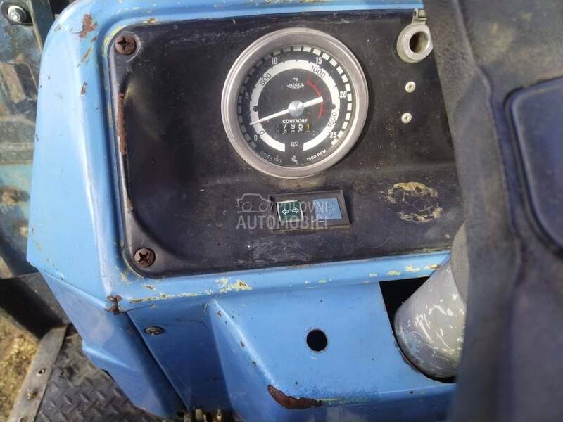 Landini 6500SP
