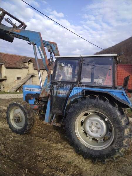 Landini 6500SP