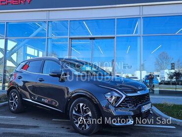 Kia Sportage Motion DCT