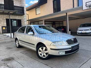 Škoda Octavia 1.9tdi limuzina/NL