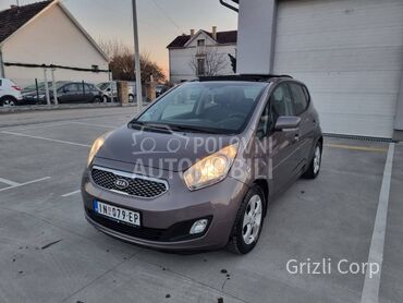Kia Venga 1.4 HDI/ PANO