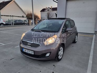 Kia Venga 1.4 HDI/ PANO