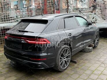 Audi Q8 50 TDI