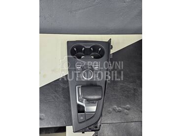 konzola za Audi A4