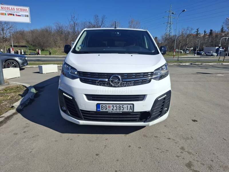 Opel Vivaro 