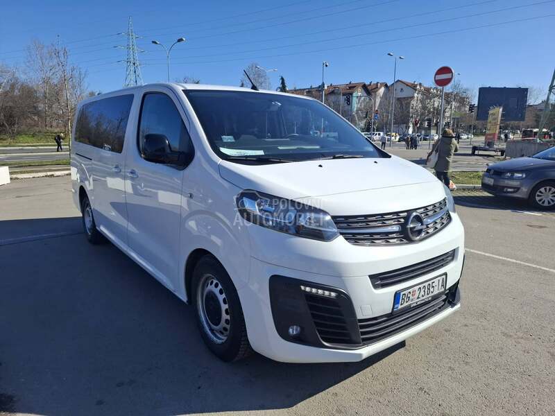 Opel Vivaro 