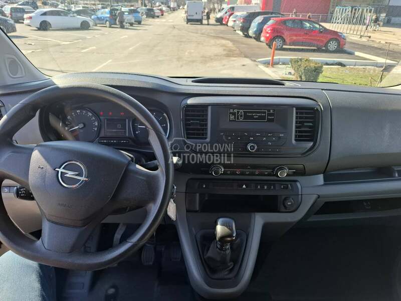 Opel Vivaro 