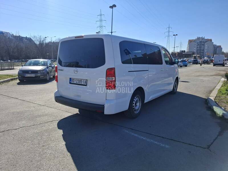Opel Vivaro 