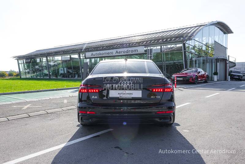 Audi A6 40 TDI