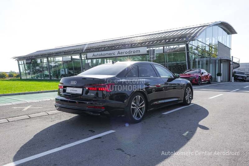 Audi A6 40 TDI