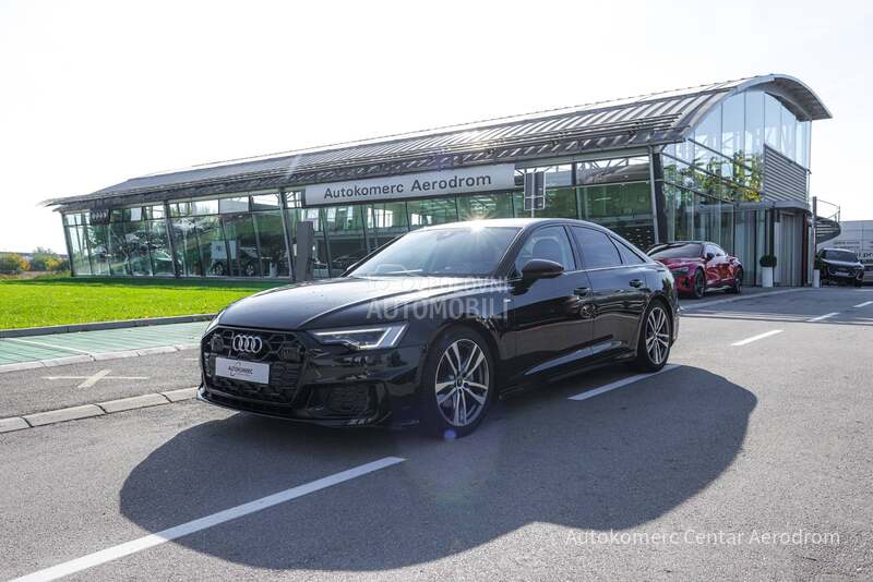 Audi A6 40 TDI