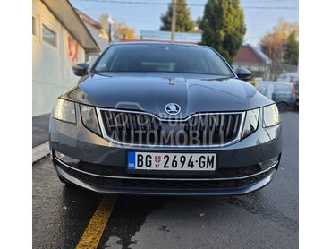 Škoda Octavia 2.0 TDI DSG