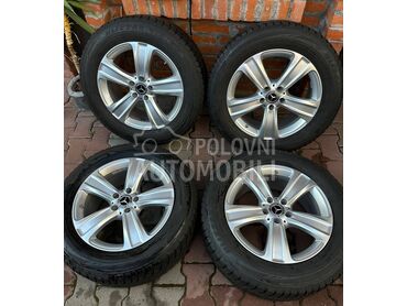 Aluminijumske felne glc original 18" 5 x 112