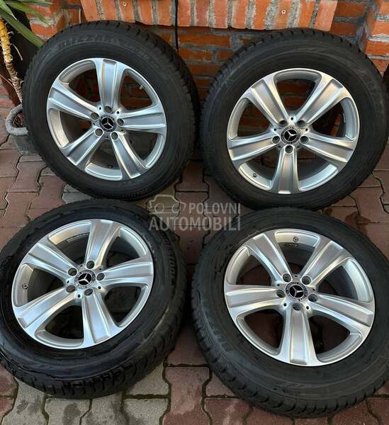 Aluminijumske felne glc original 18" 5 x 112