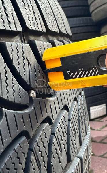 Aluminijumske felne glc original 18" 5 x 112