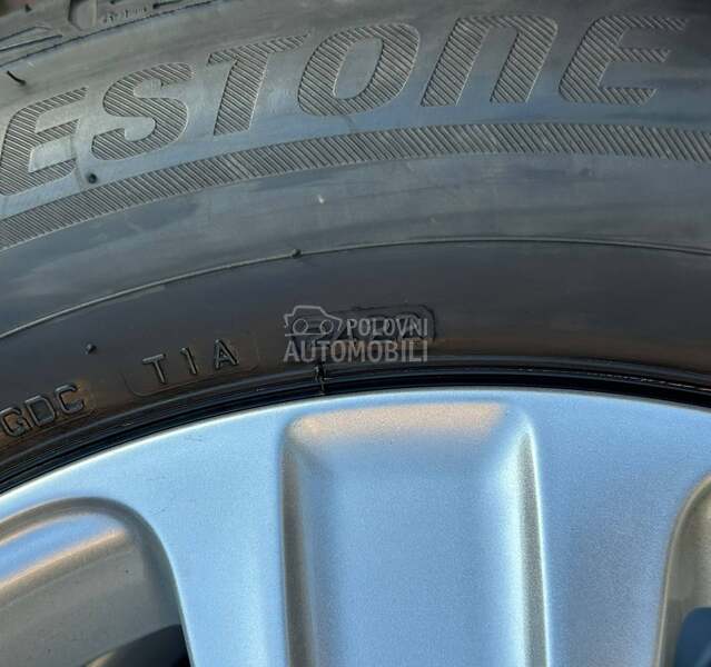 Aluminijumske felne glc original 18" 5 x 112