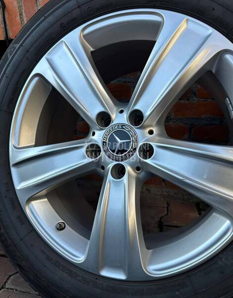 Aluminijumske felne glc original 18" 5 x 112