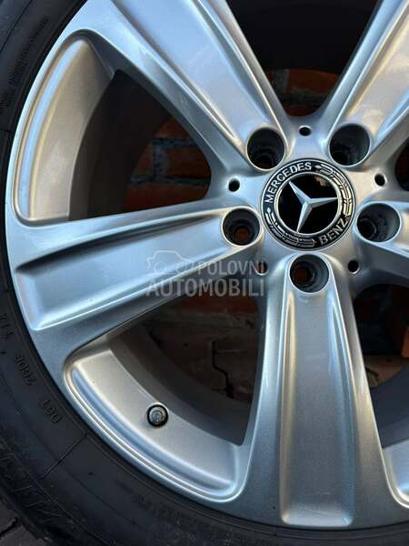 Aluminijumske felne glc original 18" 5 x 112