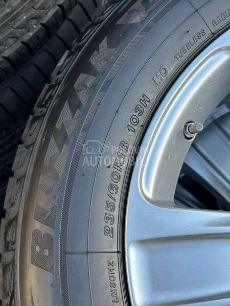 Aluminijumske felne glc original 18" 5 x 112