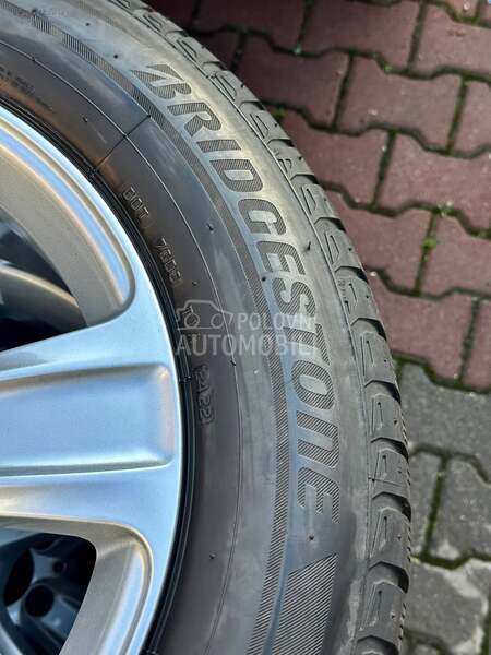 Aluminijumske felne glc original 18" 5 x 112