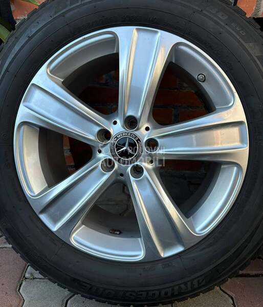 Aluminijumske felne glc original 18" 5 x 112