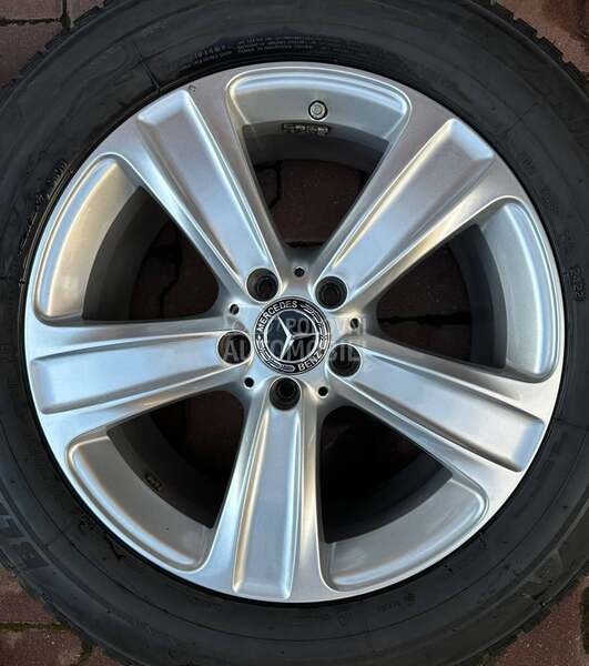 Aluminijumske felne glc original 18" 5 x 112