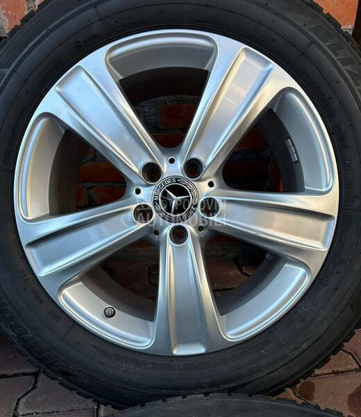 Aluminijumske felne glc original 18" 5 x 112