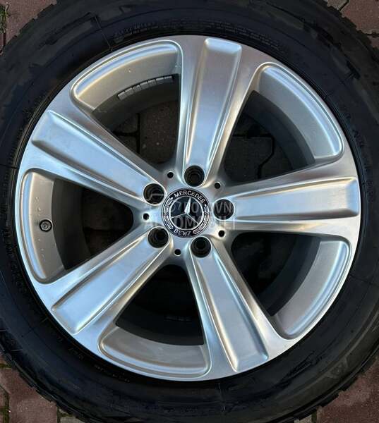 Aluminijumske felne glc original 18" 5 x 112
