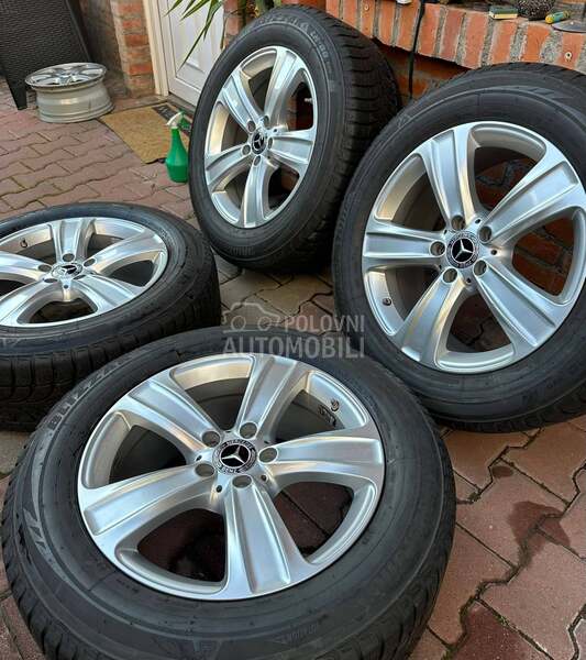 Aluminijumske felne glc original 18" 5 x 112