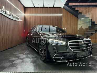 Mercedes Benz S 400 Cdi 4M AMG