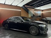 Mercedes Benz S 400 Cdi 4M AMG