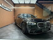 Mercedes Benz S 400 Cdi 4M AMG