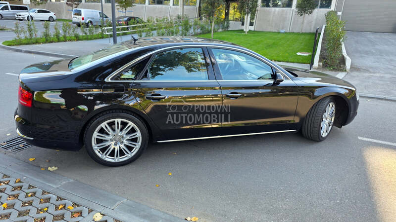 Audi A8 3.0 TFSI