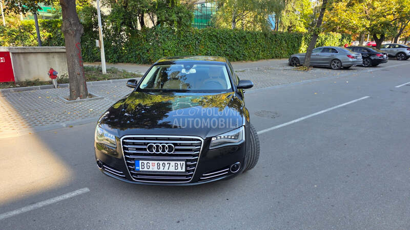 Audi A8 3.0 TFSI