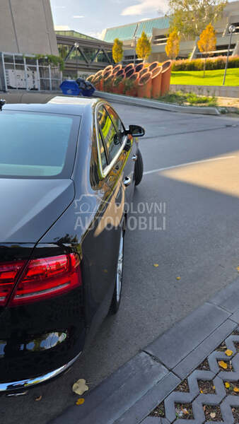 Audi A8 3.0 TFSI