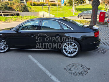 Audi A8 3.0 TFSI