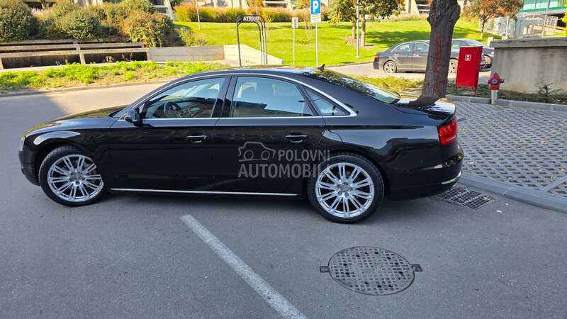 Audi A8 3.0 TFSI