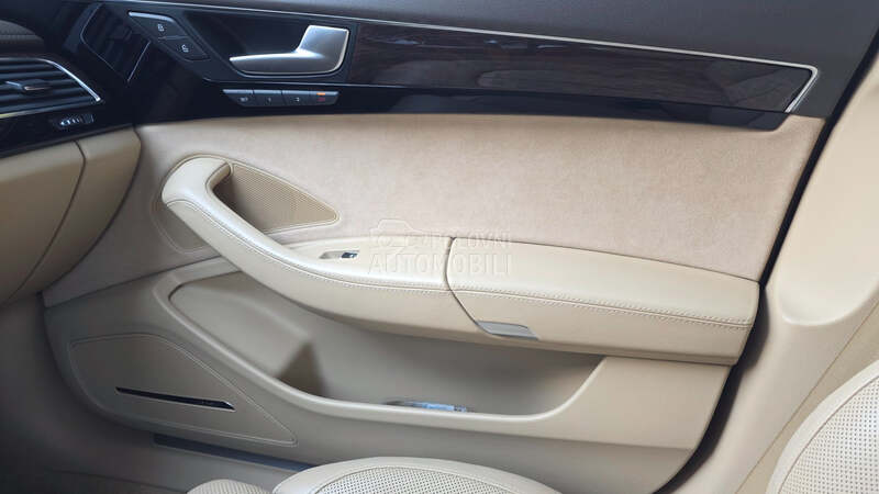 Audi A8 3.0 TFSI