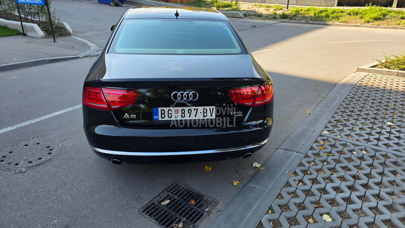 Audi A8 3.0 TFSI