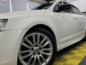 Škoda Octavia RS black edition