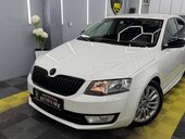 Škoda Octavia RS black edition