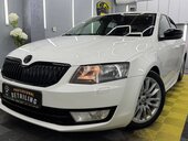 Škoda Octavia RS black edition