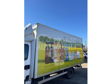 Hladnjaca Iveco Daily