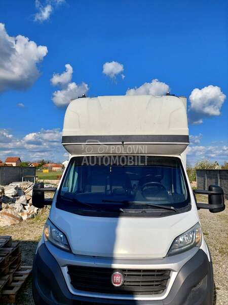 Fiat Ducato JTD
